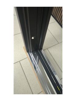 Входная Дверь Термо Виктор Грей