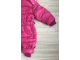 М.17-68 Комбинезон Moncler малиновый (68,80,86)