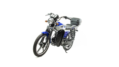 Мопед Motoland Альфа RX LUX 11 (А)