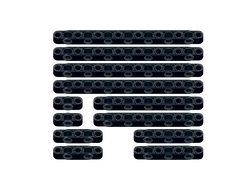 !АНАЛОГ! Lift Arms /  Liftarms modified,  (LFTRM1)