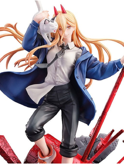 Фигурка 1/7 Пауэр (Power S-Fire)