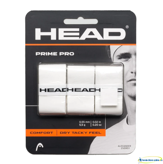 Намотка Head Prime Pro (white)