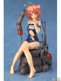 Фигурка 1/8 И-58 (I-58)