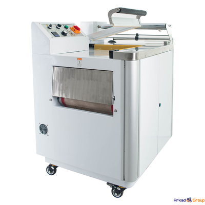 Термоусадочный тоннель FM-400 (380V) (L- нож + тоннель) Foodatlas Eco