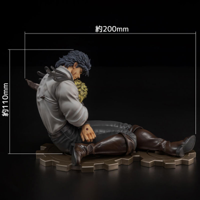 Фигурка 1/8 Джонатан Джостар и Дио Брандо (Jonathan Joestar, Dio Brando Figure Museum)