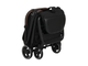 Коляска прогулочная Pituso Matrix Black