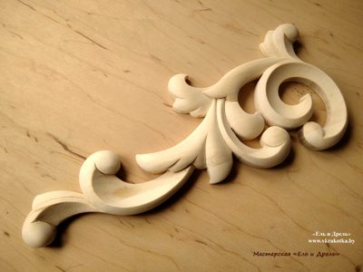 Резьба по дереву