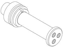 Держатель FABA HSK50 и HSK63