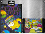 Virtual Bart, Игра для Сега (Sega Game)