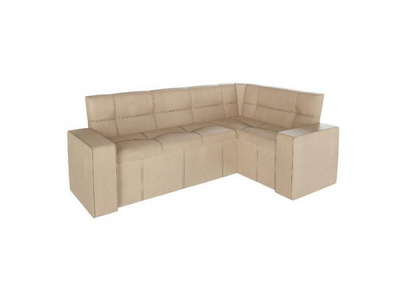 Скамья угловая Квадро тип 4 СП Коричневый (Бонмебель)