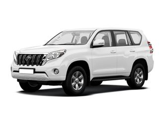 Toyota Land Cruiser Prado IV левый руль J150 2013&gt;