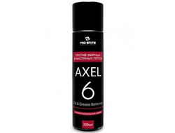 AXEL-6 Oil &amp; Grease Remover средство против жирных и масляных пятен. Артикул: 103-03