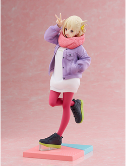 Фигурка Тисато Нисикиги (Chisato Nishikigi Tenitol)