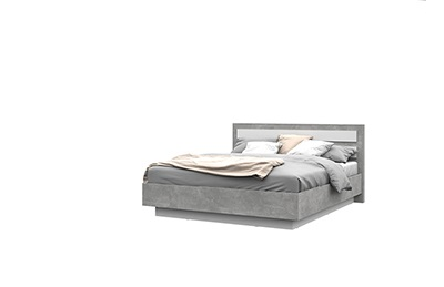 Спальня ДЕНВЕР - КР 04 Кровать 1400