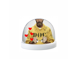 Водяной шар Доктор Хаус №21