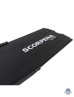 Ласты длинные 40/42 разборные Scorpena X3 soft