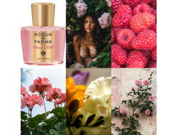 Acqua di Parma Peonia Nobile