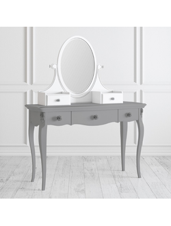 ЗЕРКАЛО МАКИЯЖНОЕ SILVERY ROME S153-K00-S