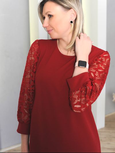 Платье: 453-0123