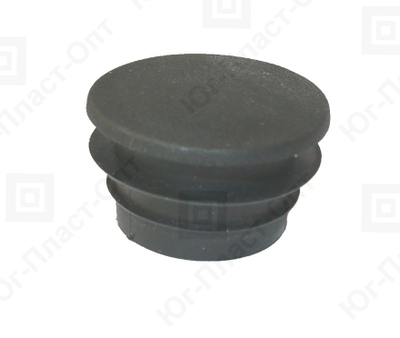 Заглушка пластиковая 40 мм