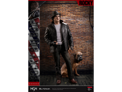 ПРЕДЗАКАЗ - Рокки Бальбоа (Сильвестр Сталлоне) - Коллекционная статуя 1/4 Rocky 1976 (BW-SS-22101) - Blitzway ?ЦЕНА: 104700 РУБ.?