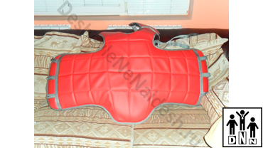 жилет защитный детский для каратэ