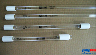 Сменная ультрафиолетовая лампа для Aquapro UV-S, 10Вт, UV-S-L