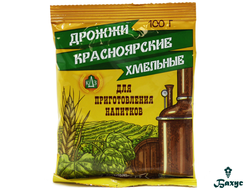 Дрожжи Красноярские Хмельные