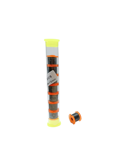 Свинцовая лента для грузил набор 0,8х13 мм (1уп-8шт)