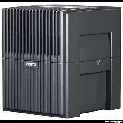Увлажнитель-очиститель воздуха Venta LW 25 черный, Германия