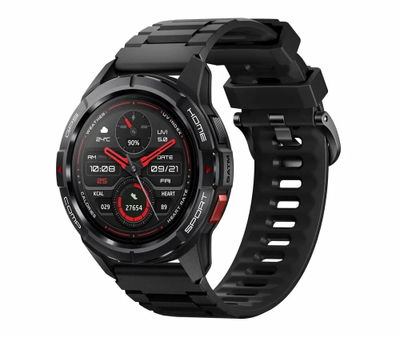 Умные часы Xiaomi Mibro Watch GS Active XPAW016 Black EU