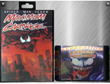 Separation anxiety: Maximum Carnage (Sega Game)