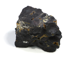 Магнетит, сферолиты, Россия, Иркутская обл. (36*40*24 мм, 51 г) №23903