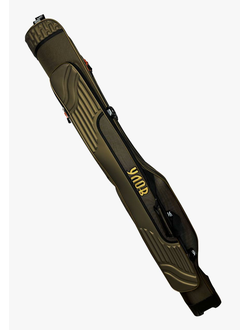 Чехол хаки полумягкий "Улов" 150см HK-3150