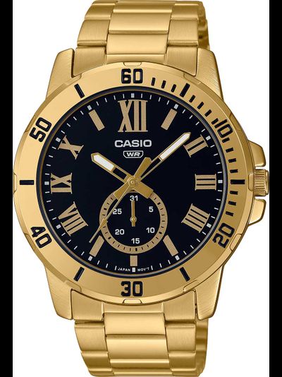 Часы Casio MTP-VD200G-1B