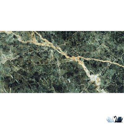 Керамогранит Ocean Ceramic Nembus green 60 x 120 см зеленый полированная