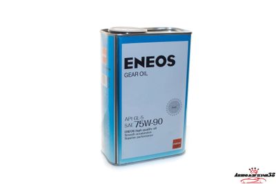 ENEOS GEAR GL-5 75w90 1л
