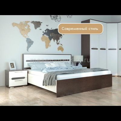 Кровать Вирджиния (1600)