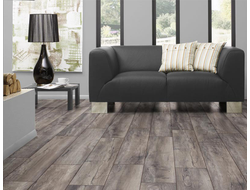 VB1201 Ламинат Country Stone Oak Villeroy&Boch, серо-коричневого цвета с текстурой под натуральный дуб