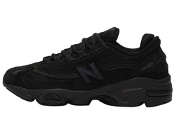 New Balance 1000 Triple Black Suede