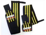 INZER Gripper Wrist Wraps. Кистевые бинты 91 см.