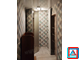 Зеркальные двери для ниши и гардеробной из 3-х створок
