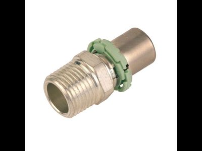 Пресс муфта 20*3/4"П  [2019]