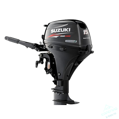 Лодочный мотор Suzuki DF15AS (AL)