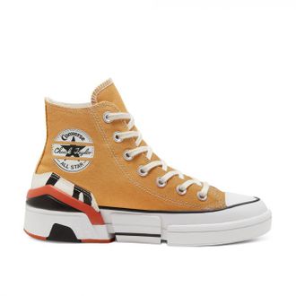 Кеды Converse CPX70 высокие желтые