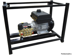 Мойка Высокого Давления Portotecnica MLC-C D 1915 P c E2B2014 (на раме)	30-200бар, 450-900л/ч, 4400Вт, 380В, 1400об, 40кг