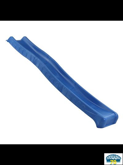 Горка детская разборная 3 метра - скат HDPE rocli