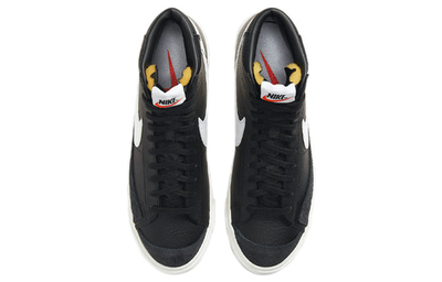 Nike blazer 77 vintage black on sale