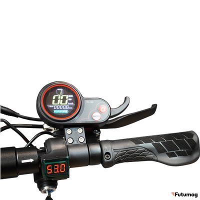 ЭЛЕКТРОСАМОКАТ MINIPRO M5