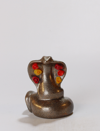 Сувенир " Год Змеи" колокольчик